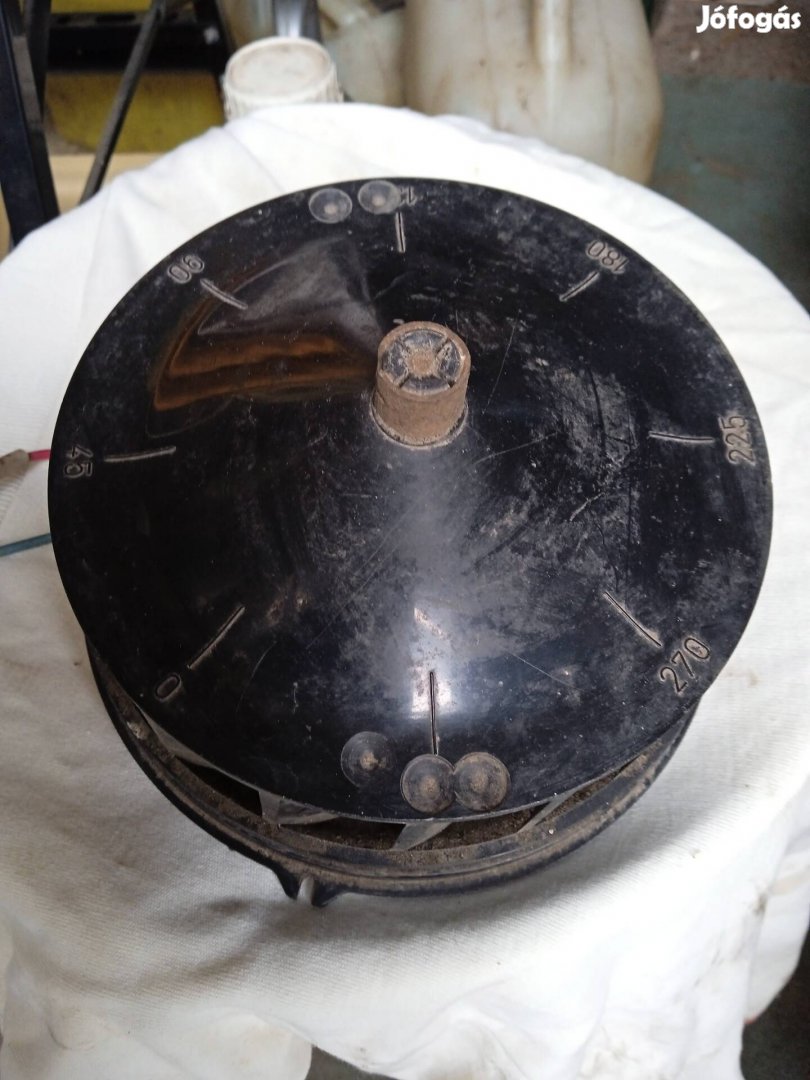 Skoda 105-ös fűtő ventilátor 