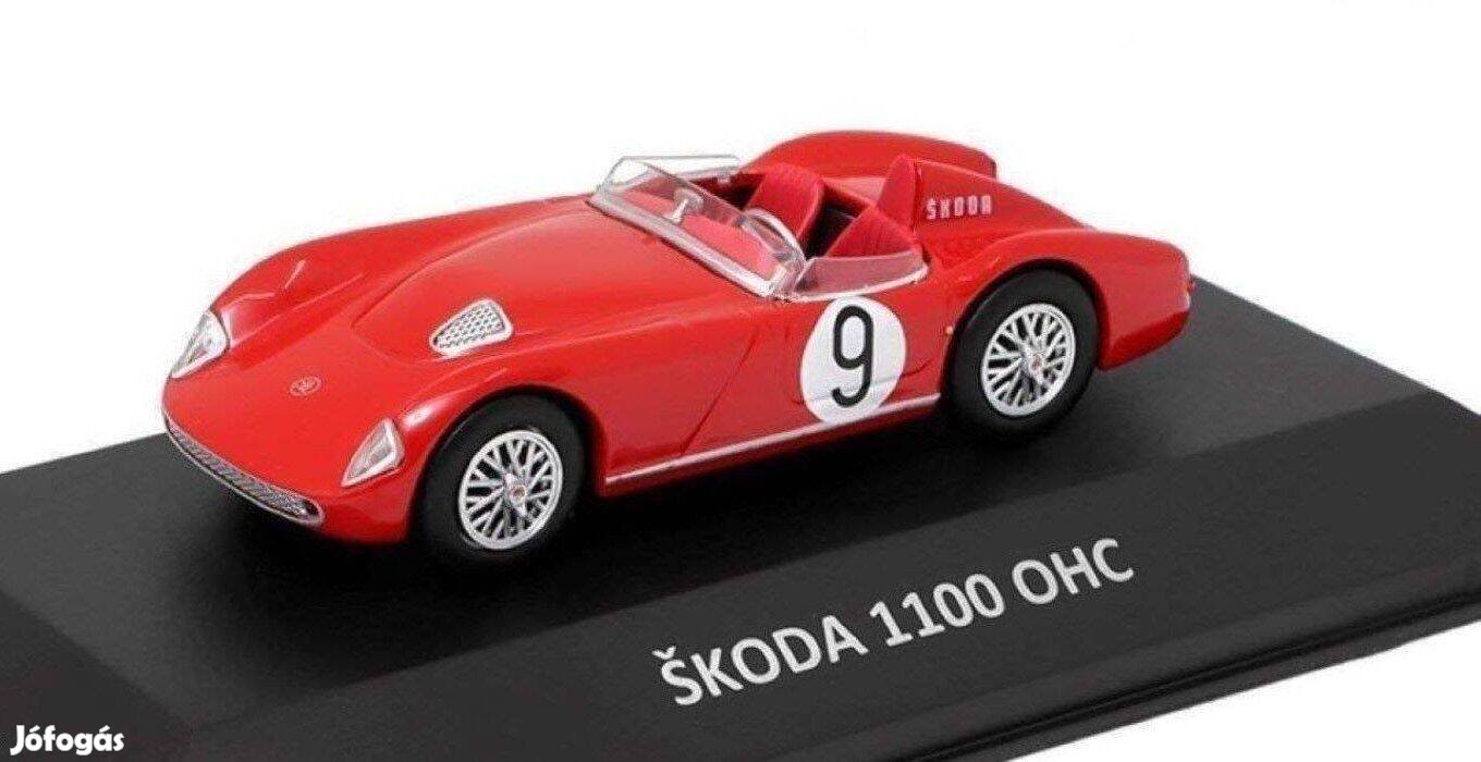 Skoda 1100 OHC kisauto modell 1/43 Eladó