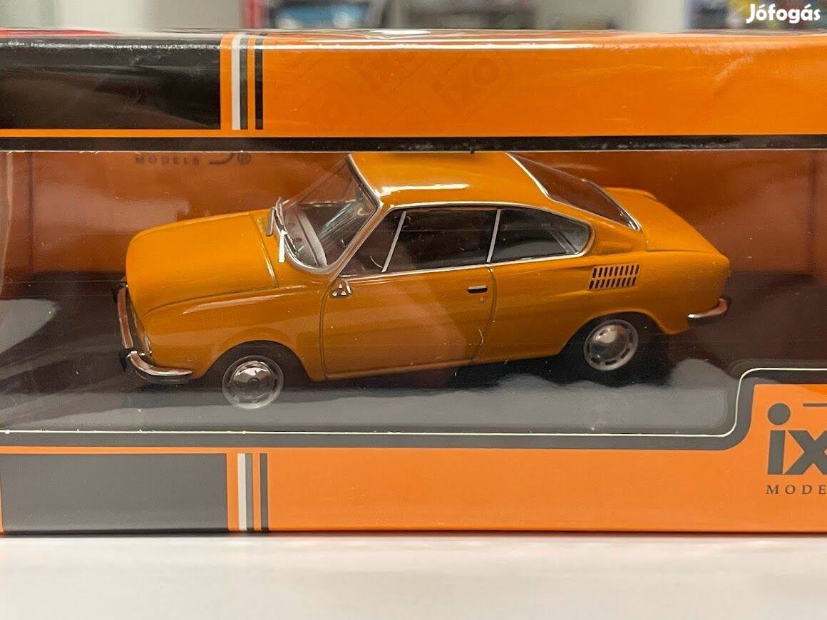 Skoda 110R 1970 1:43 1/43 Ixo