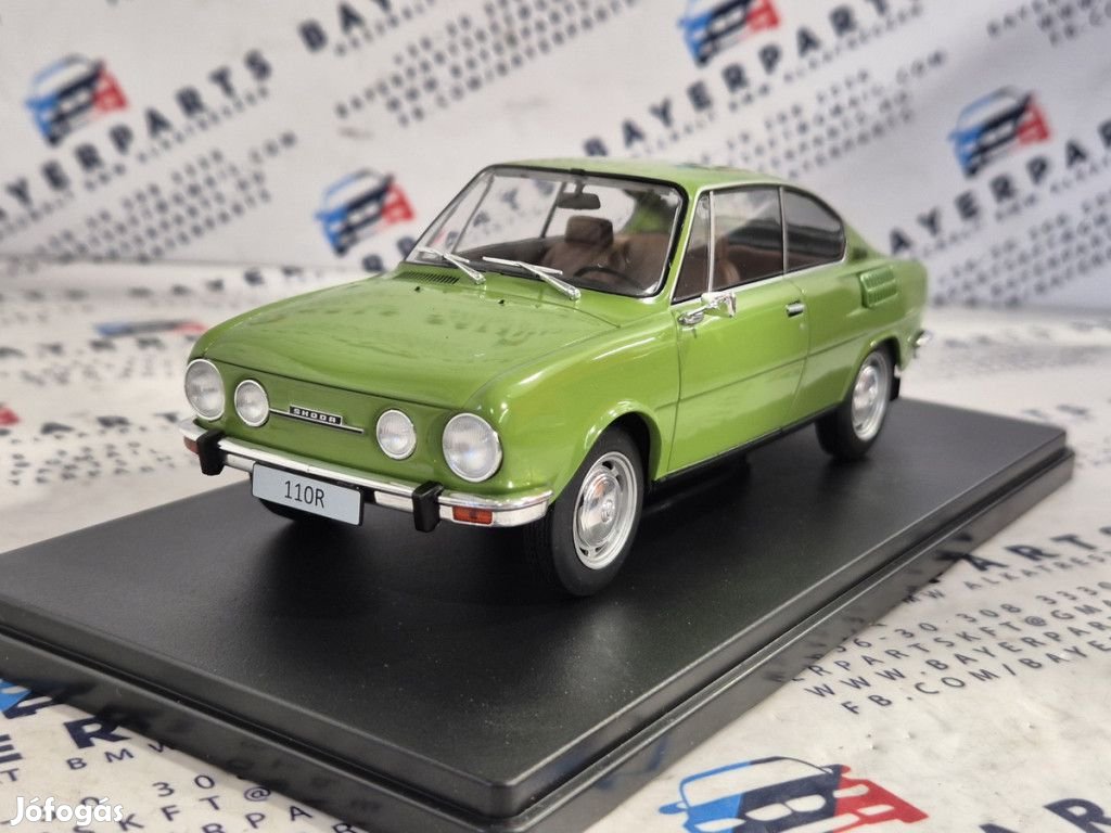 Skoda 110R -  Whitebox - 1:24