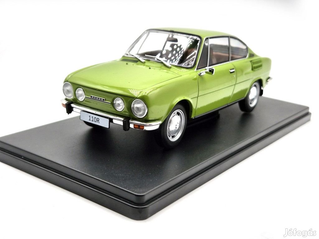 Skoda 110R -  Whitebox - 1:24