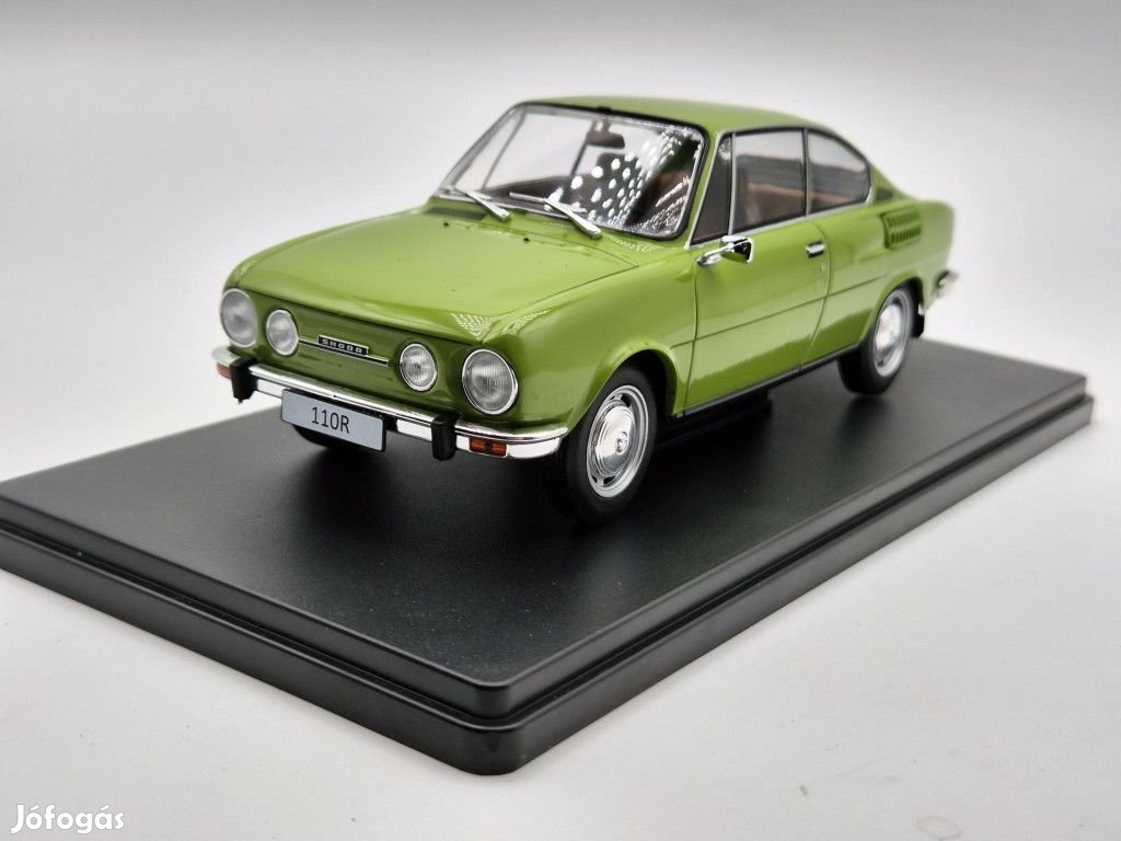 Skoda 110R -  Whitebox - 1:24