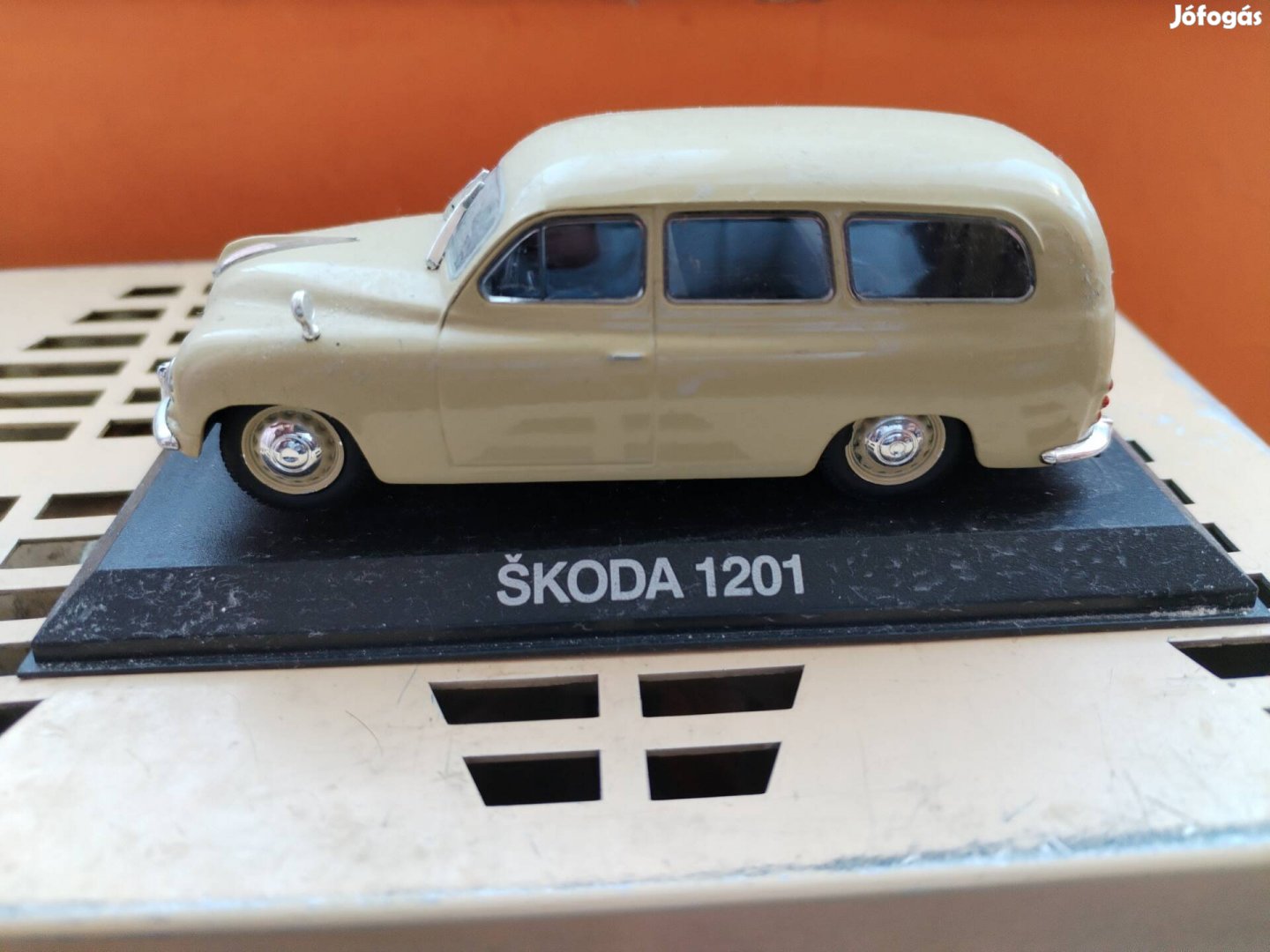 Skoda 1201 Modell