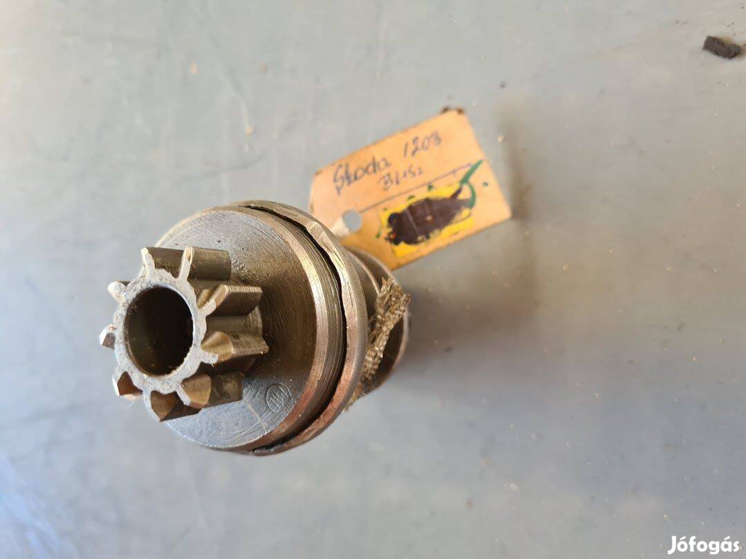 Skoda 1203 BUSZ Bendix