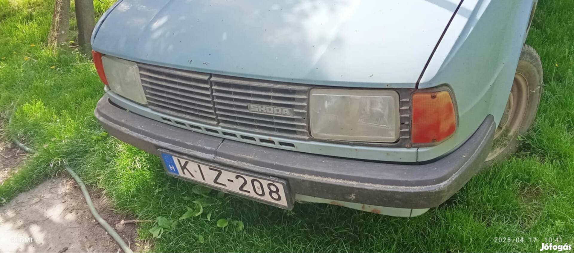 Skoda 120L 1987