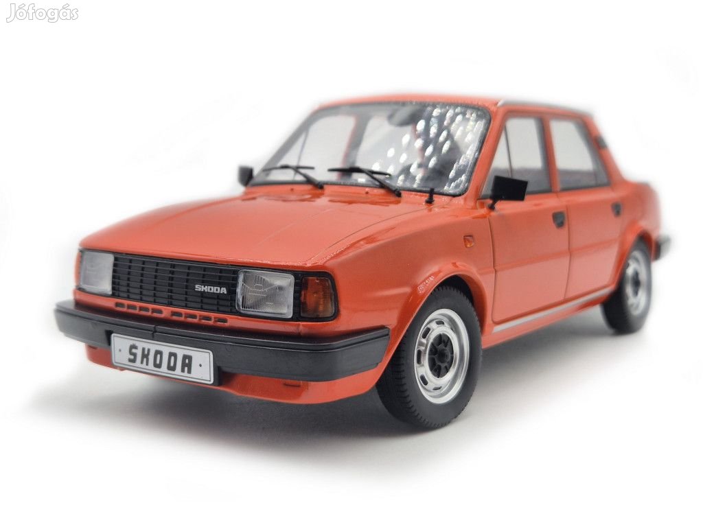Skoda 120L (1983) - Limited Edition -  Fox18 - 1:18