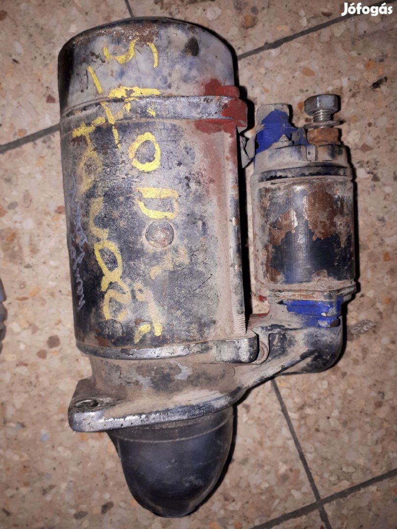 Skoda 120 Önindító