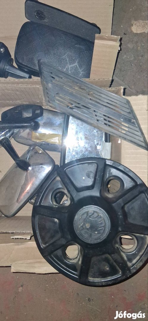 Skoda 120 alkatrészek,kiegészítők! 