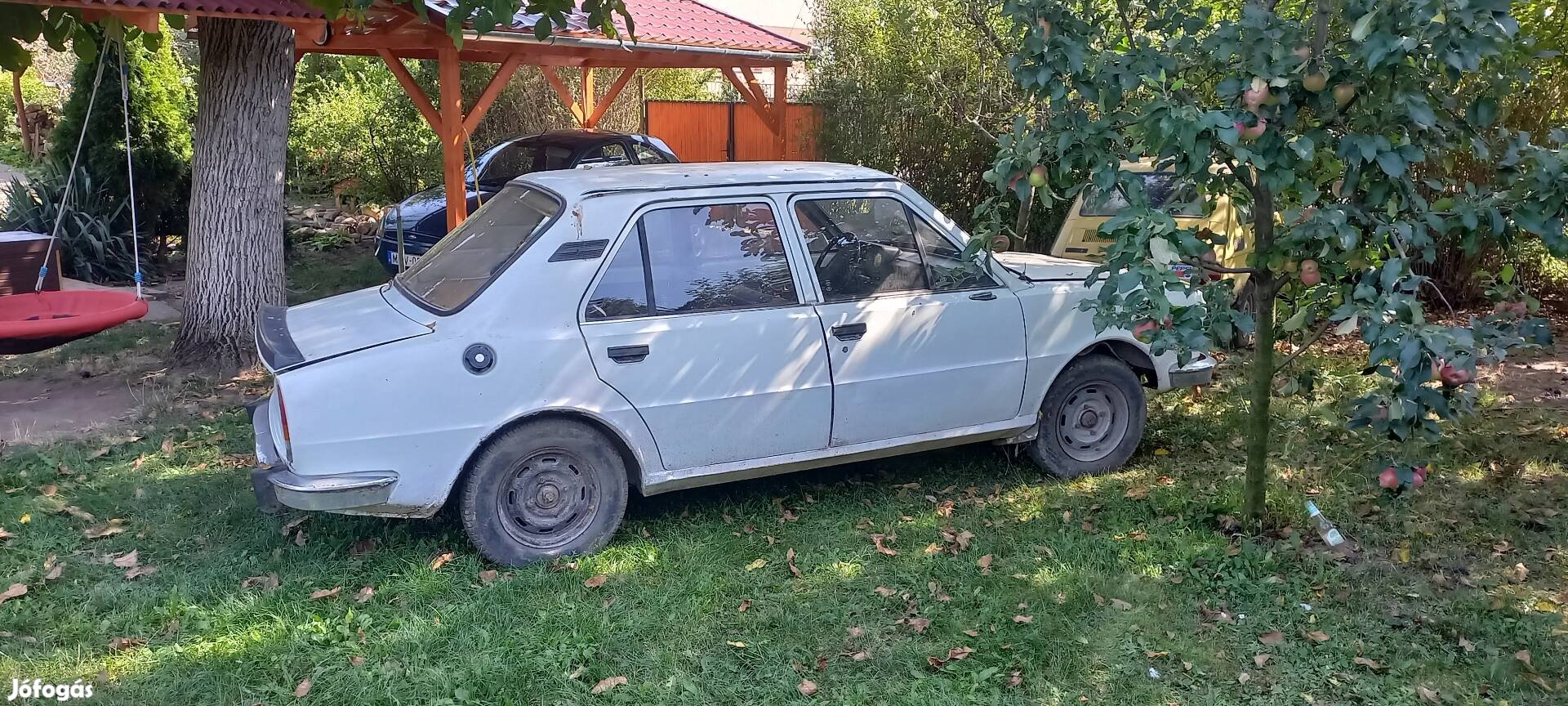 Skoda 120 eladó