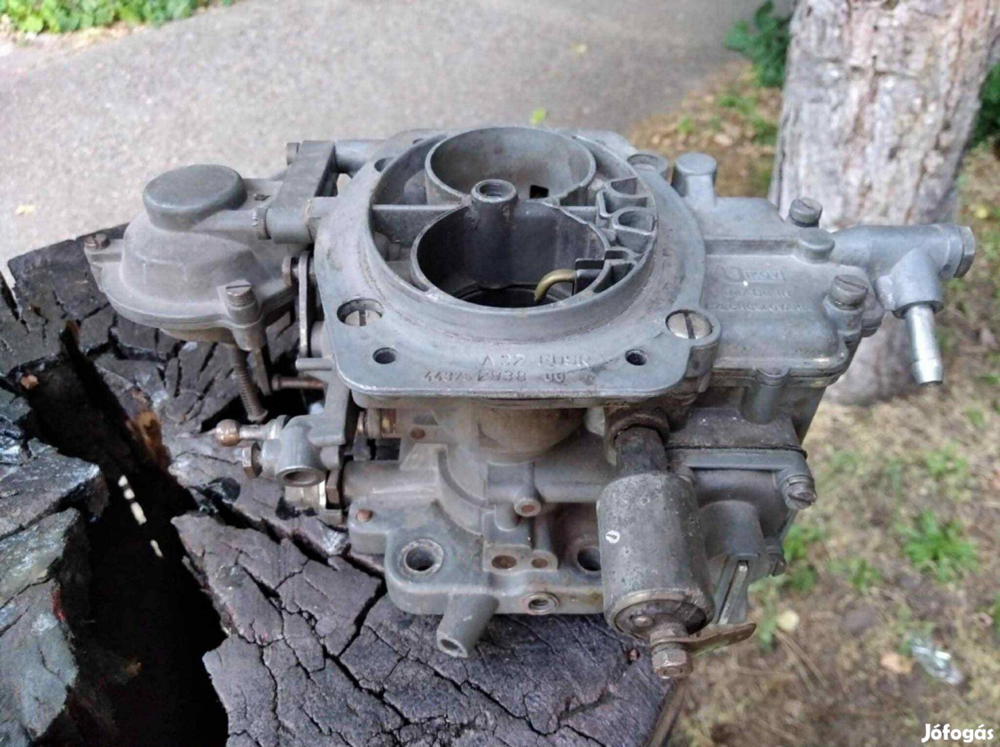 Skoda 120 karburátor