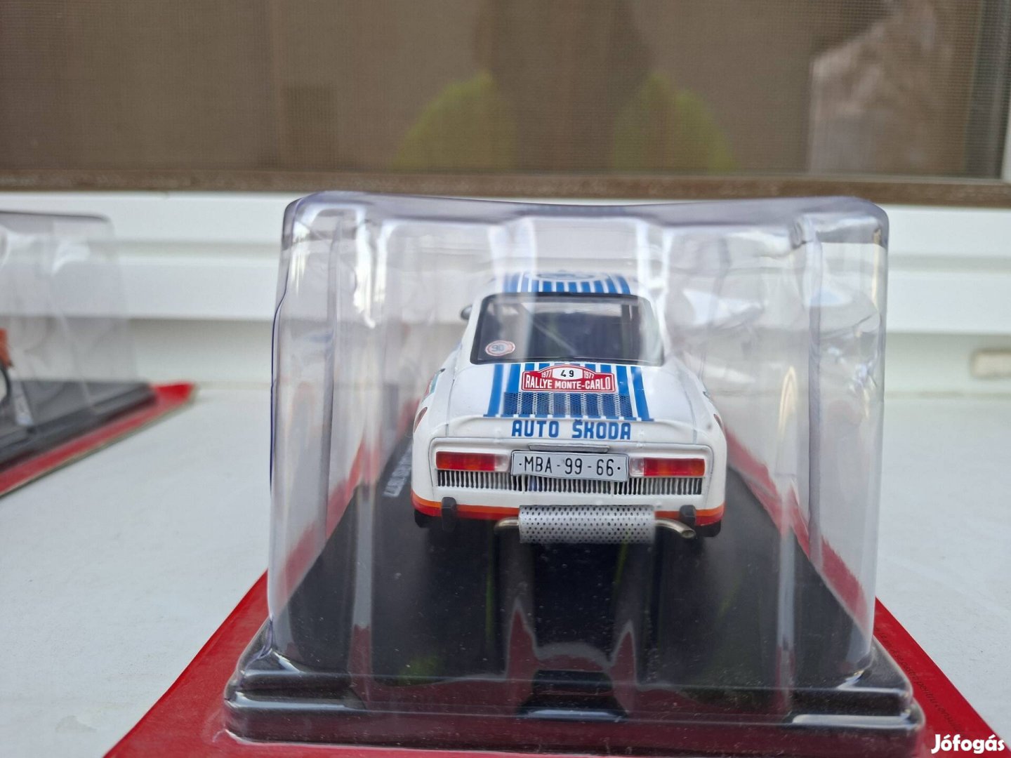 Skoda 130 RS modell eladó! 124