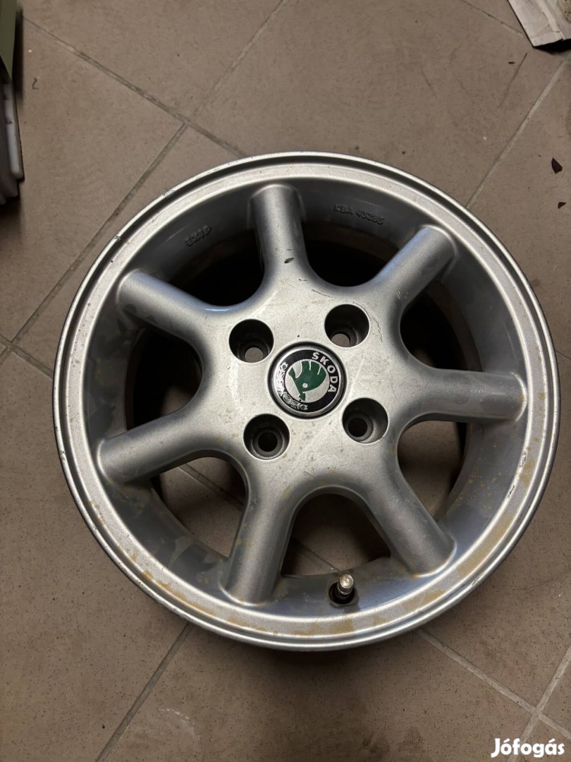 Skoda 13as felni