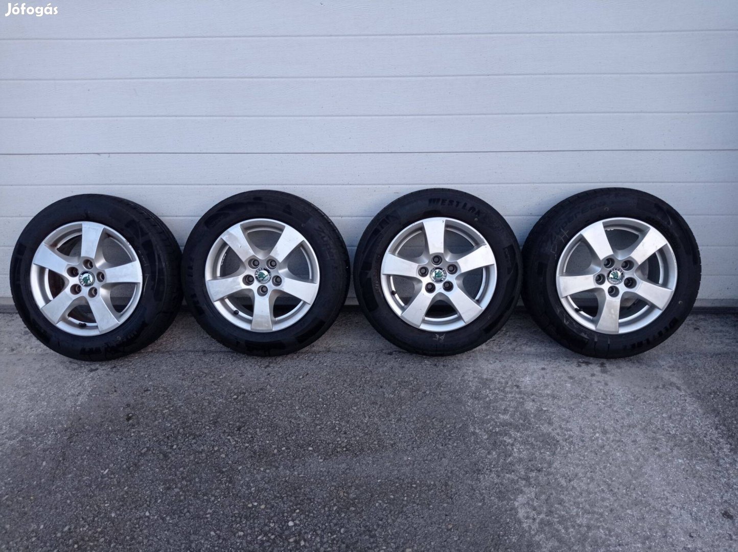 Skoda 14 / 5x100 /