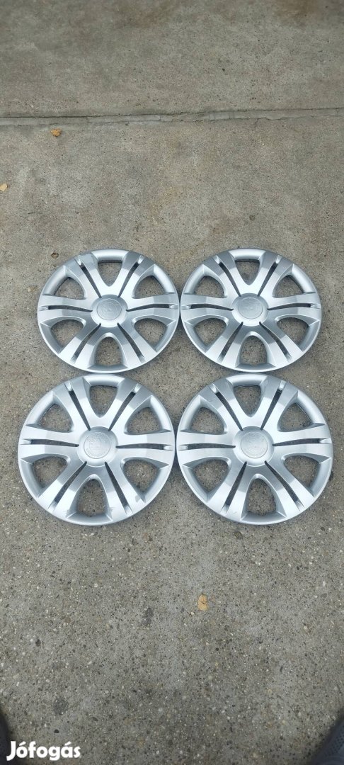Skoda 15" gyári dísztárcsa 