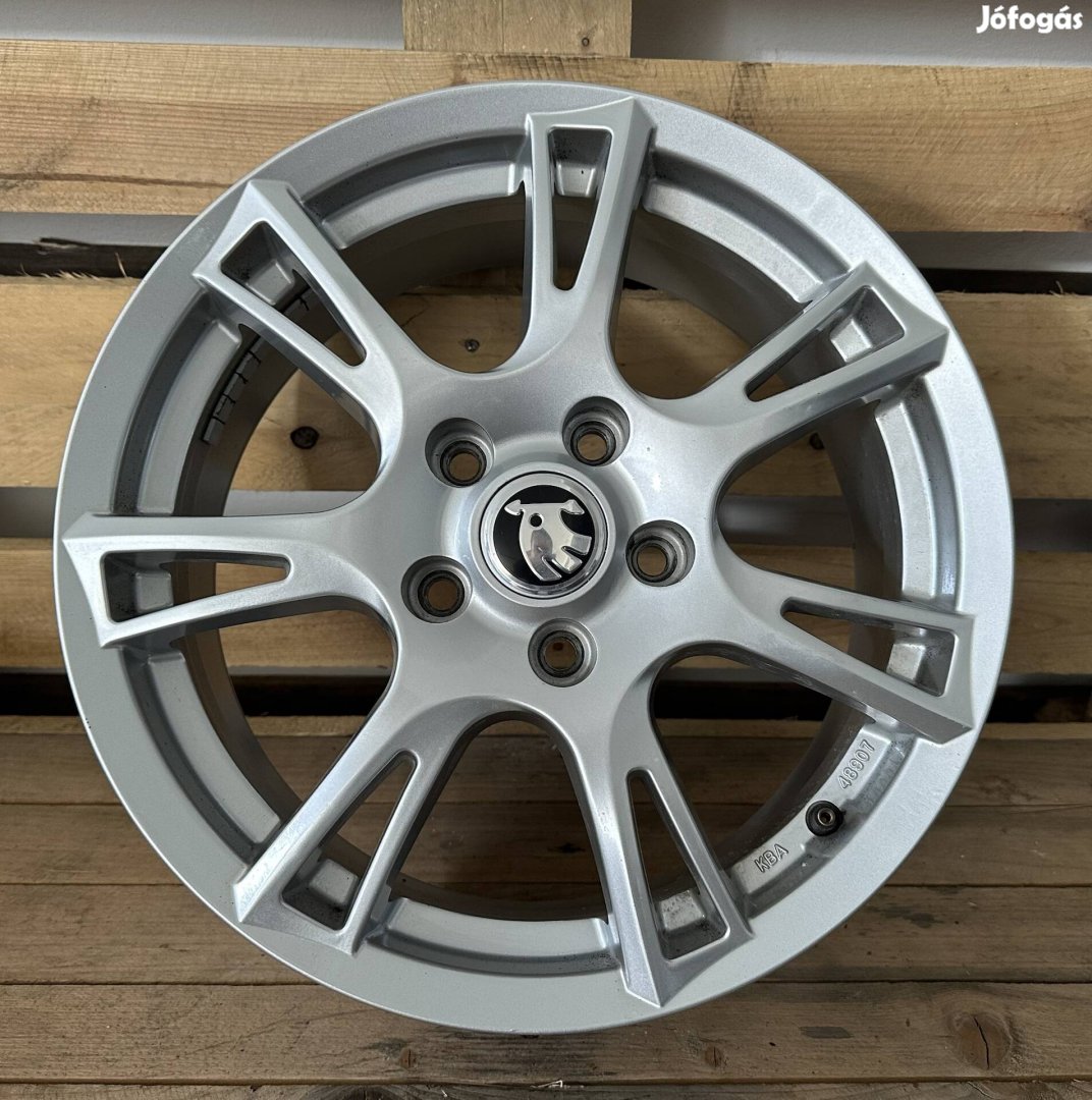 Skoda 16os alufelni 5x112 Octavia Yeti