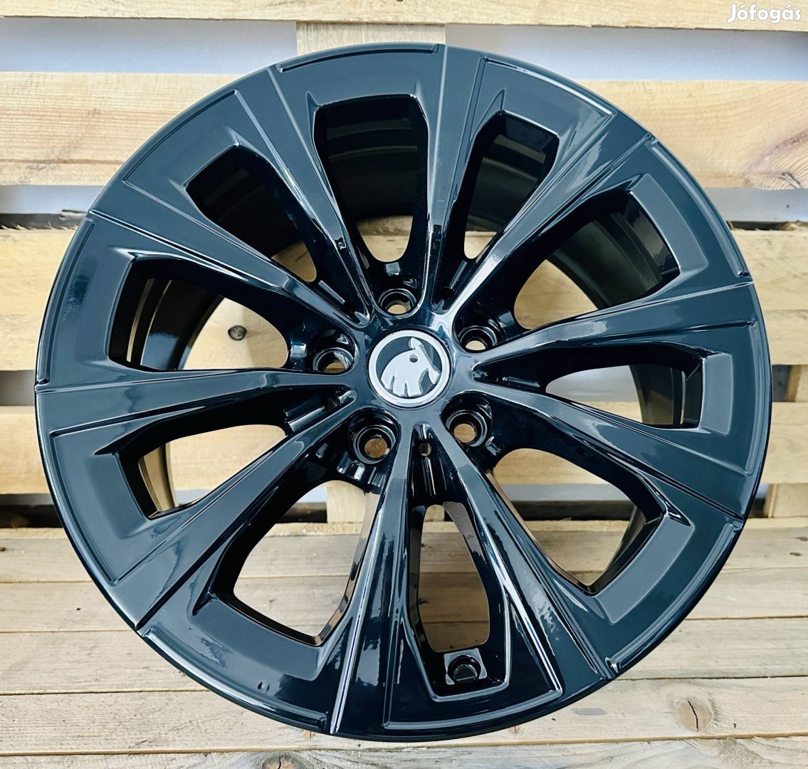 Skoda 17es alufelni 5x112 Superb Karoq Kodiaq