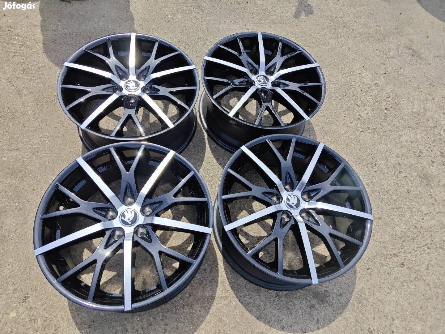 Skoda 18 coll 5x112