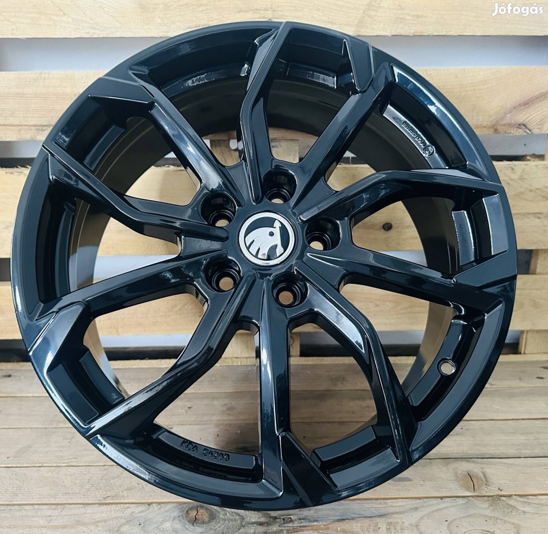 Skoda 18as alufelni 5x112 Octavia