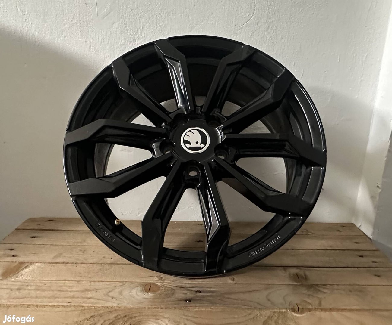 Skoda 18as alufelni 5x112 Octavia