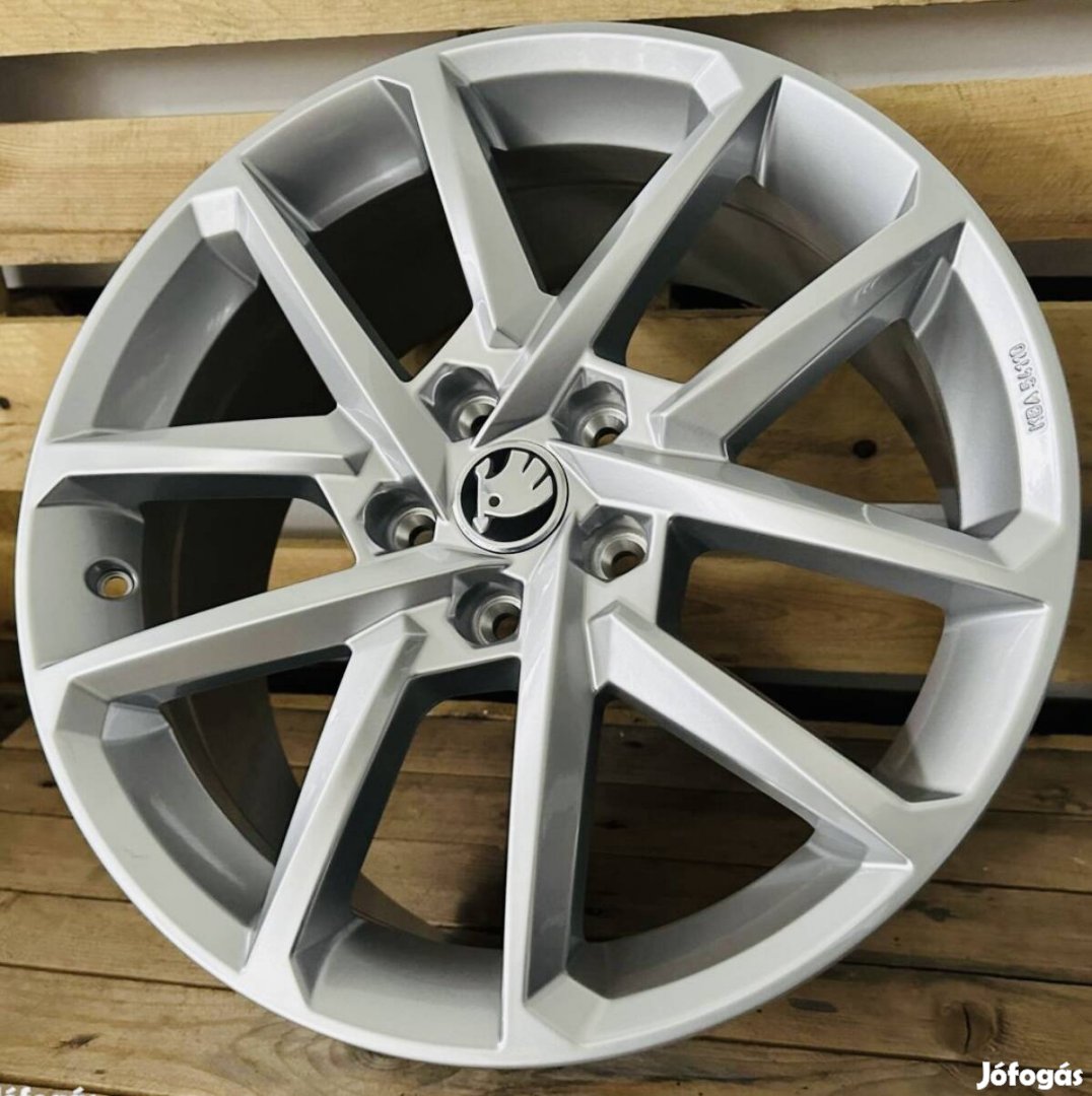 Skoda 18as alufelni 5x112 Octavia Új