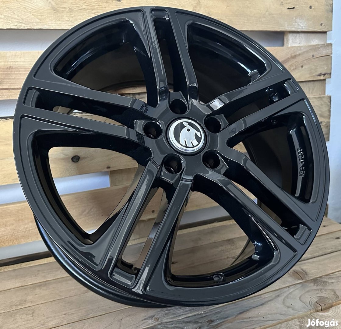 Skoda 18as alufelni 5x112 Octavia Yeti Karoq Kodiaq Superb