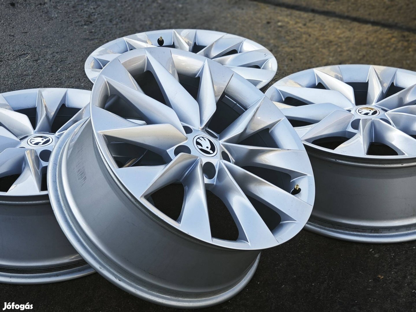 Skoda 19 coll 5x112