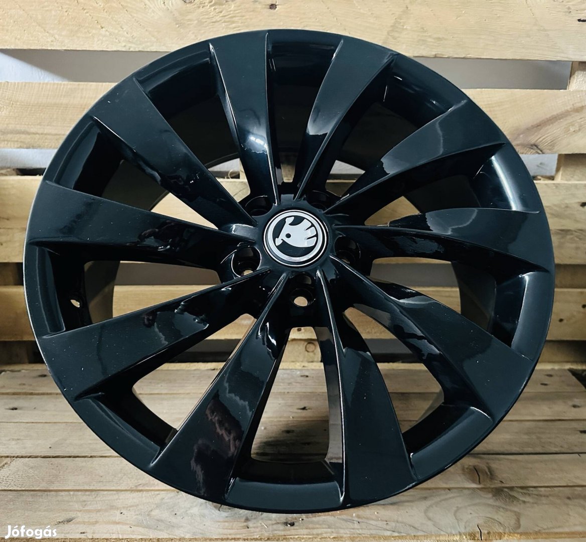 Skoda 19es alufelni Superb Karoq Kodiaq