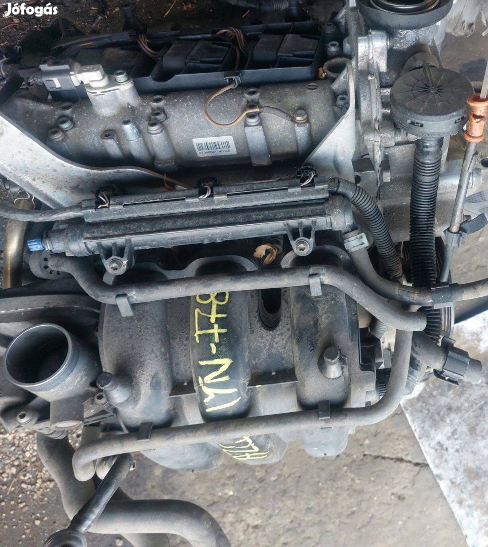 Skoda 1.2 Azq komplett motor