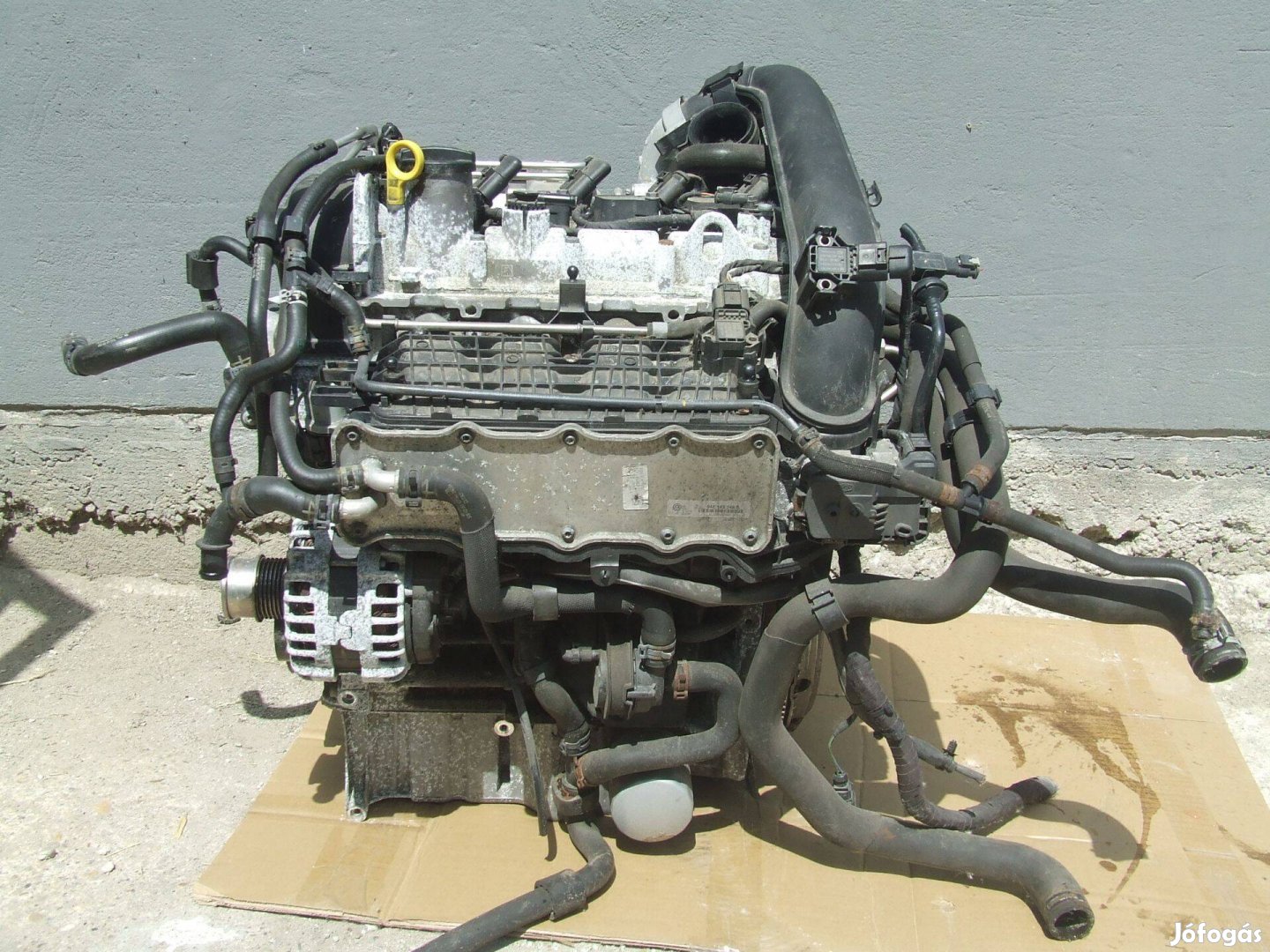 Skoda 1.2 TSI Motor