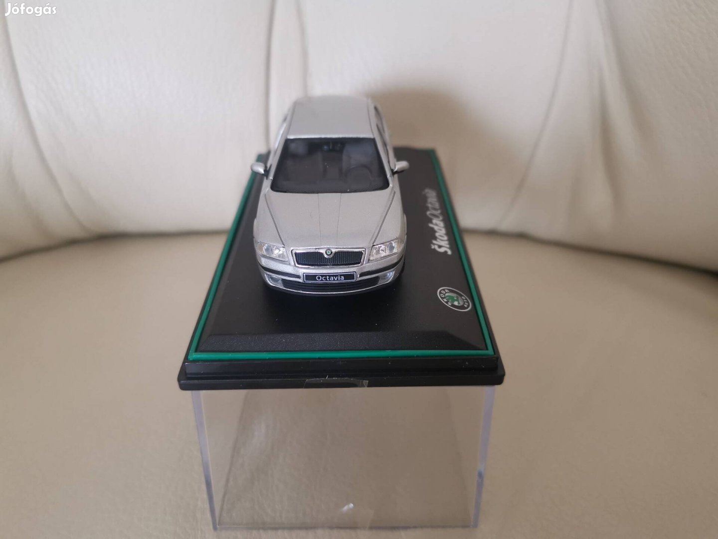 Skoda 1/43 modell autók 