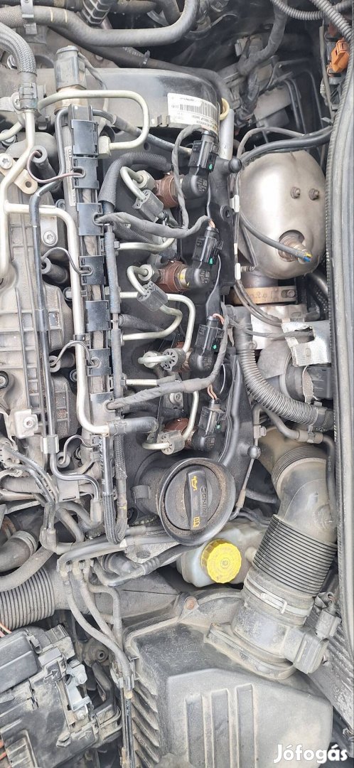 Skoda 1.6 Crtdi motor