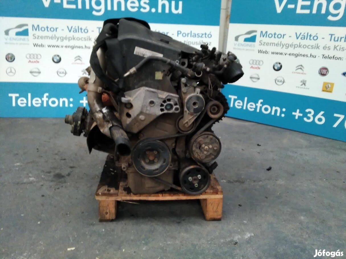 Skoda 1,8B Arx Bontott Motor