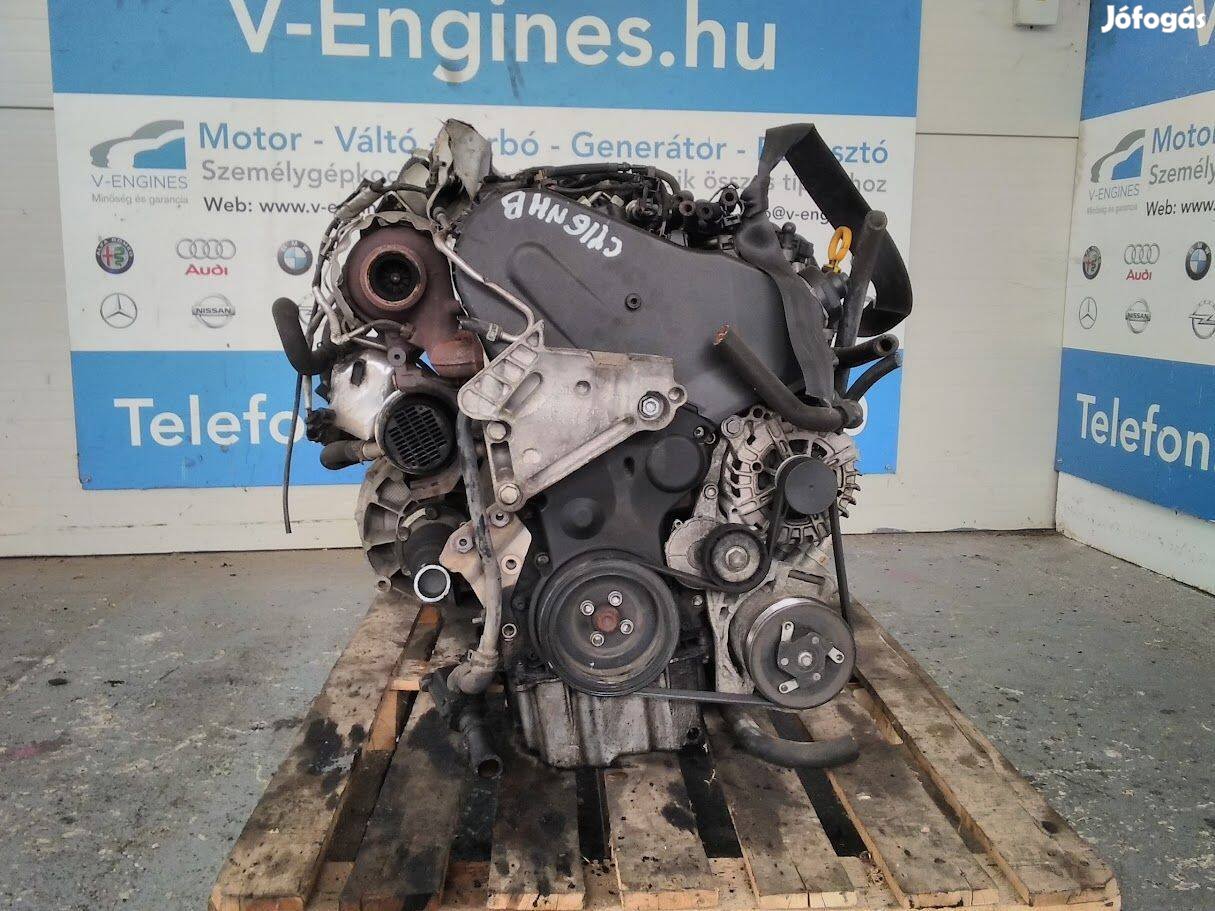 Skoda 2,0Crtdi, CRM bontott motor