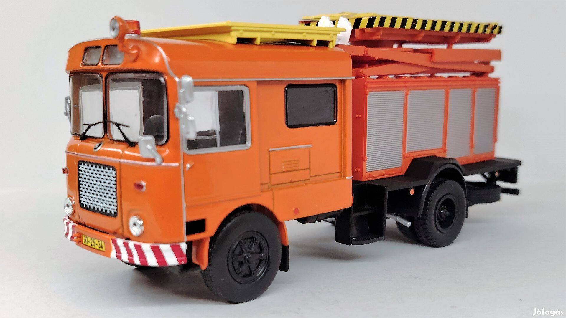 Skoda 706RT Schörling modelautól 1:43 új bontatlan eladó