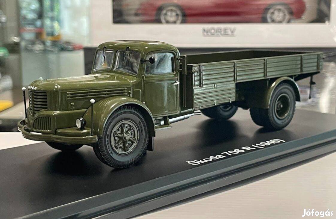 Skoda 706 R 1946 1:43 1/43 Premium Classixxs PCL47127