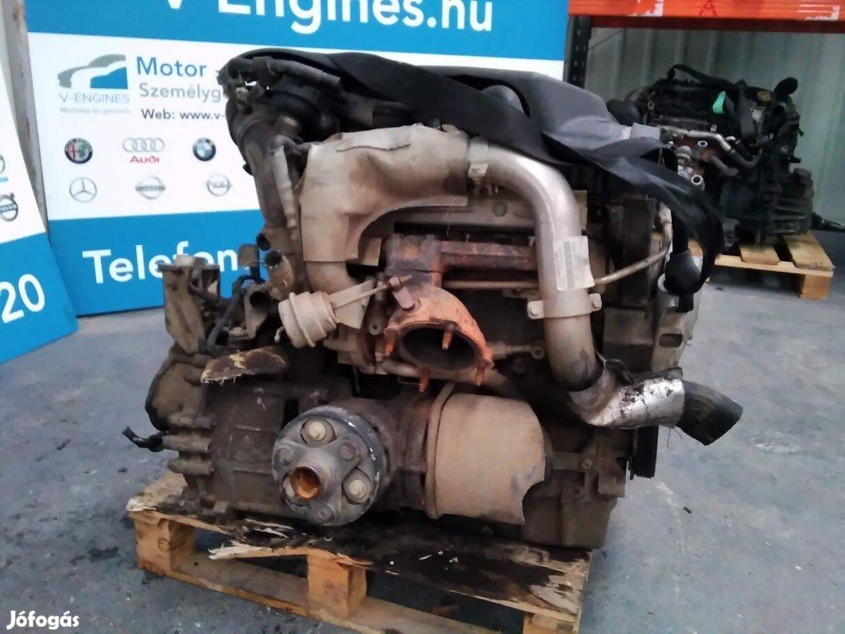 Skoda/AUDI Arx bontott motor