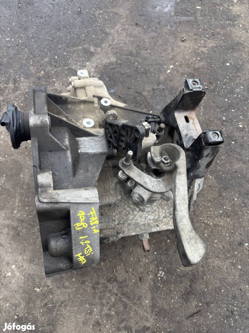 Skoda Audi VW 1.2 TSi "Mfx" váltó