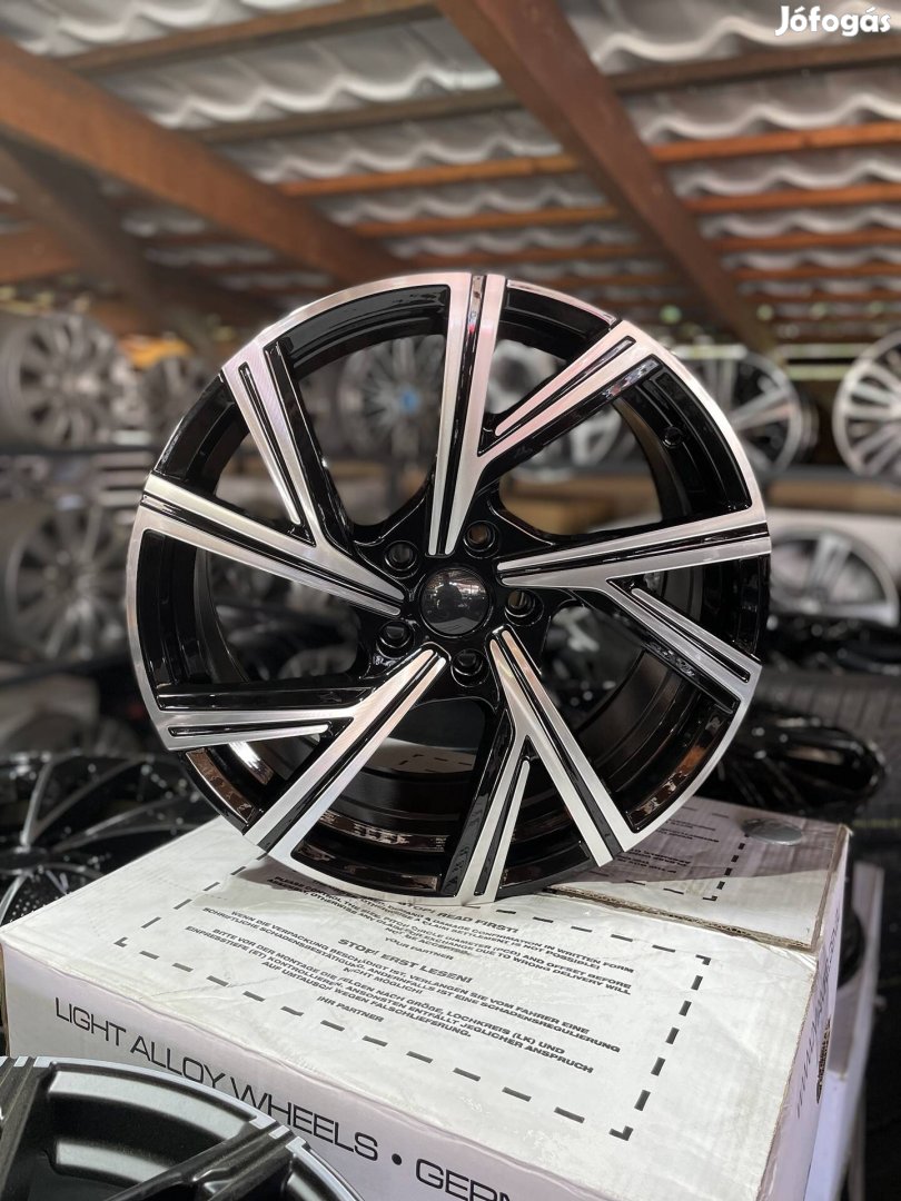 Skoda/Audi/Vw alufelni 18" 