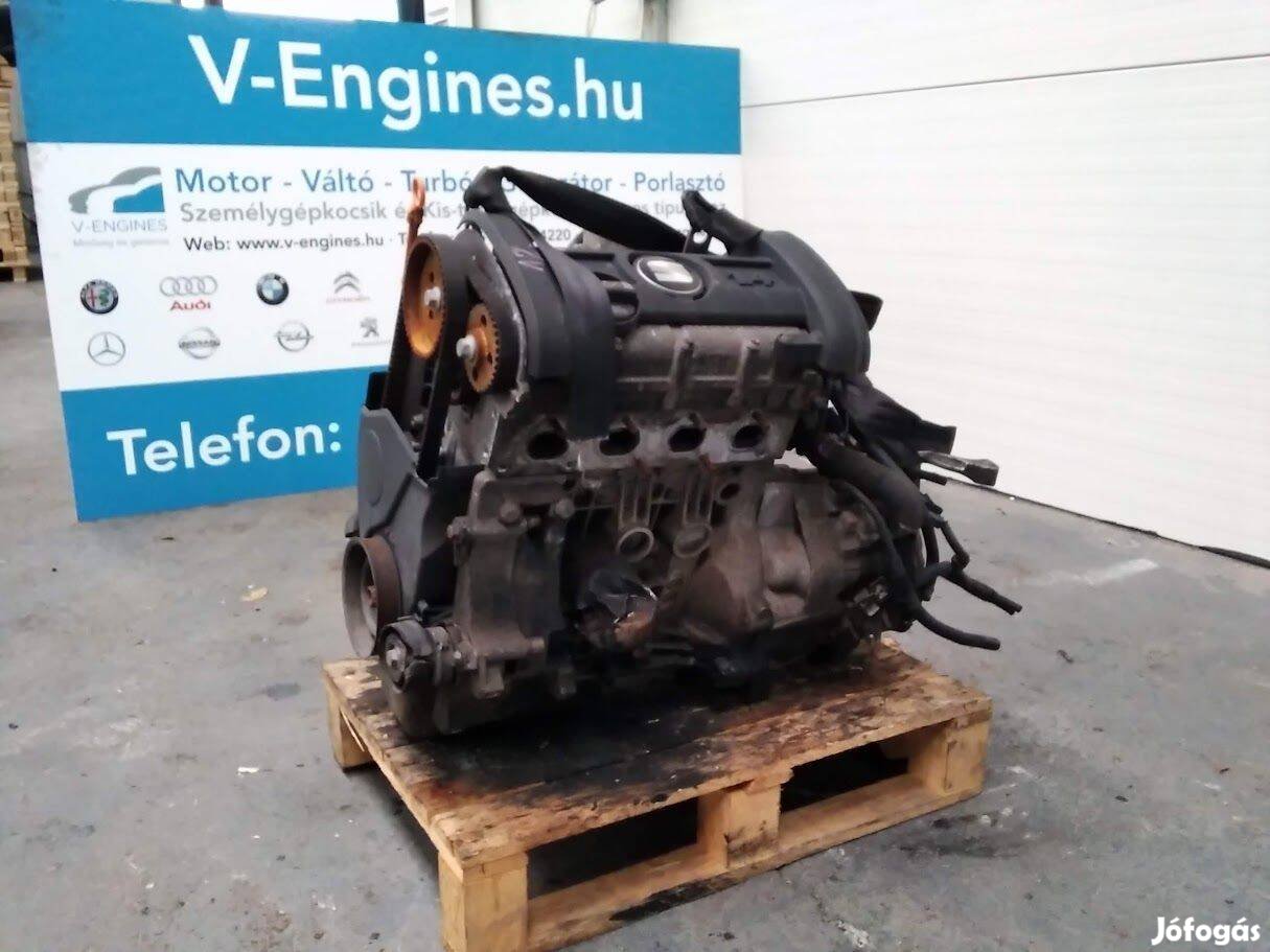 Skoda Bxw bontott motor
