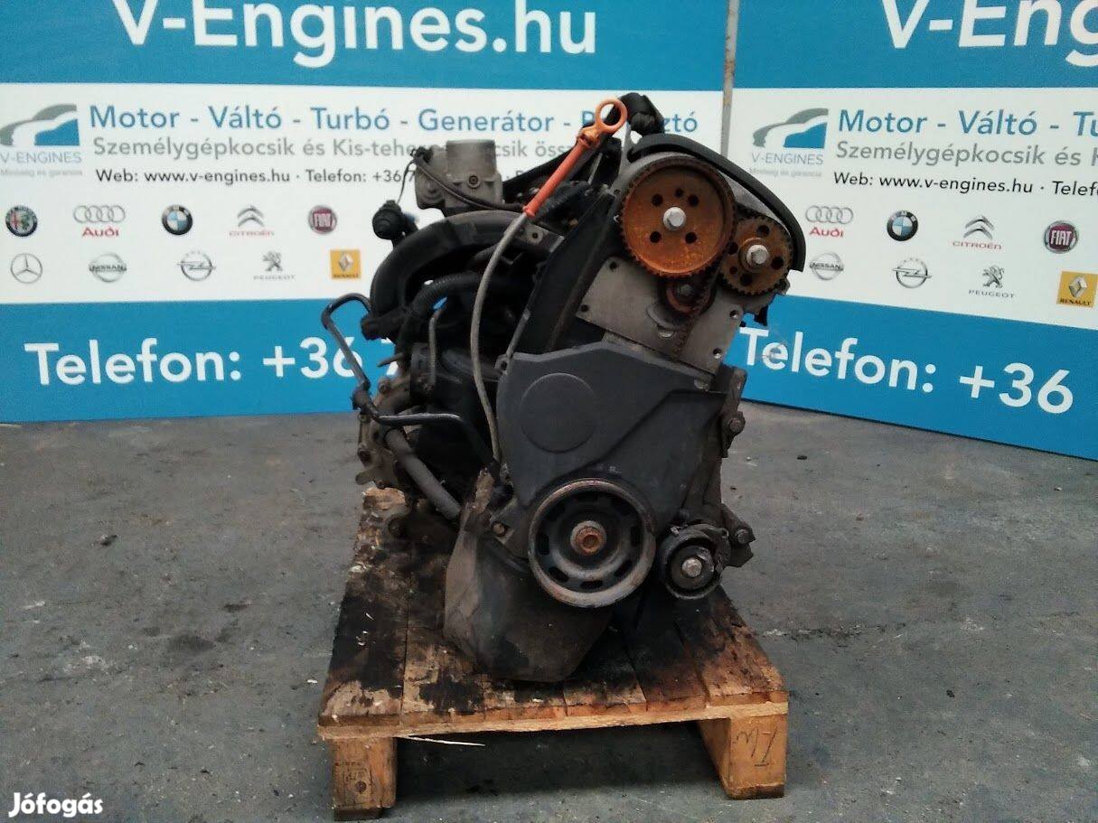 Skoda Bxw bontott motor