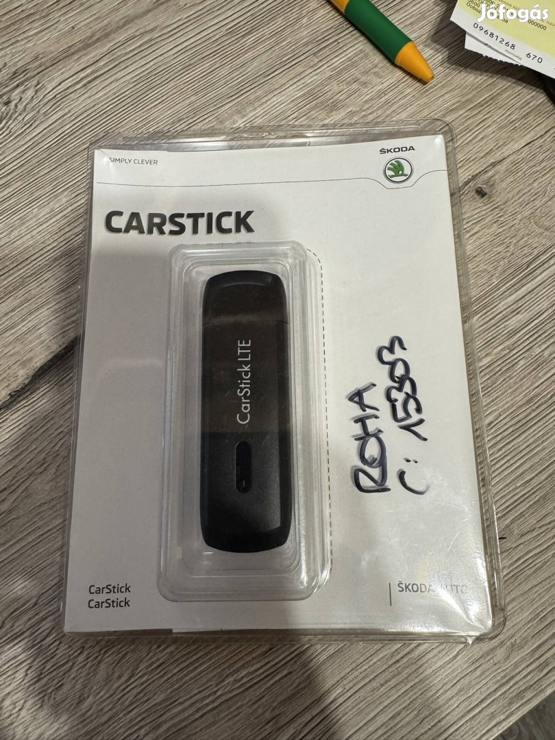 Skoda Carstick LTE