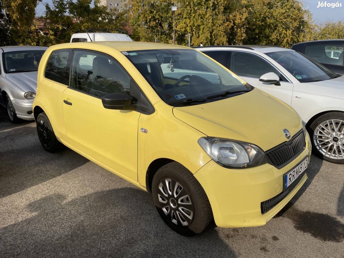 Skoda Citigo 1.0 Active 60 ASG cng/benzin