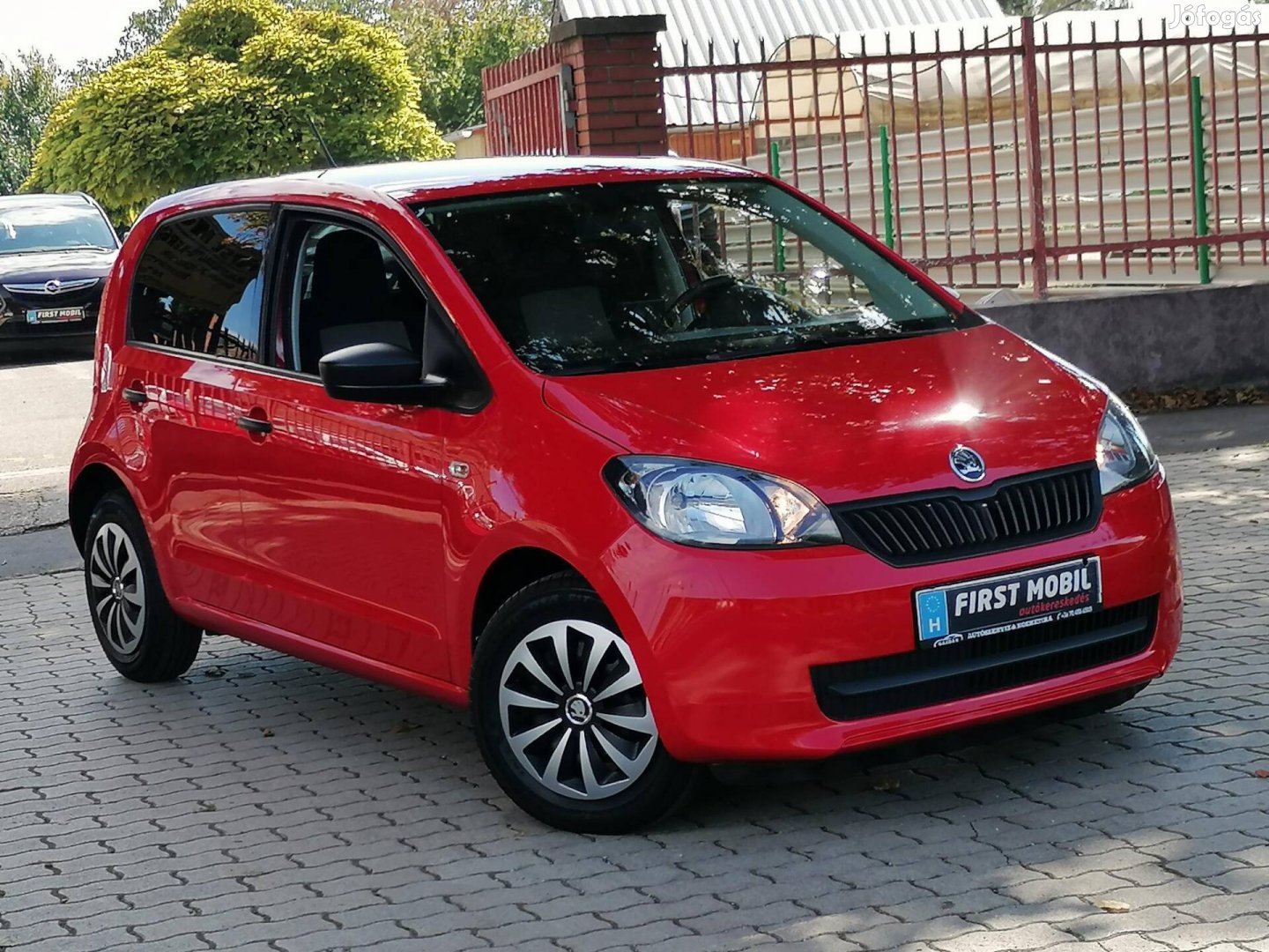 Skoda Citigo 1.0 Active 60 Euro 6 Klíma!! Navgá...