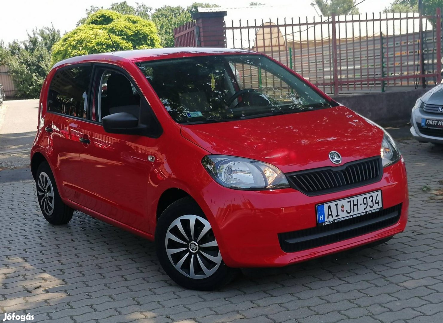 Skoda Citigo 1.0 Active 60 Euro 6 Klíma!! Navgá...