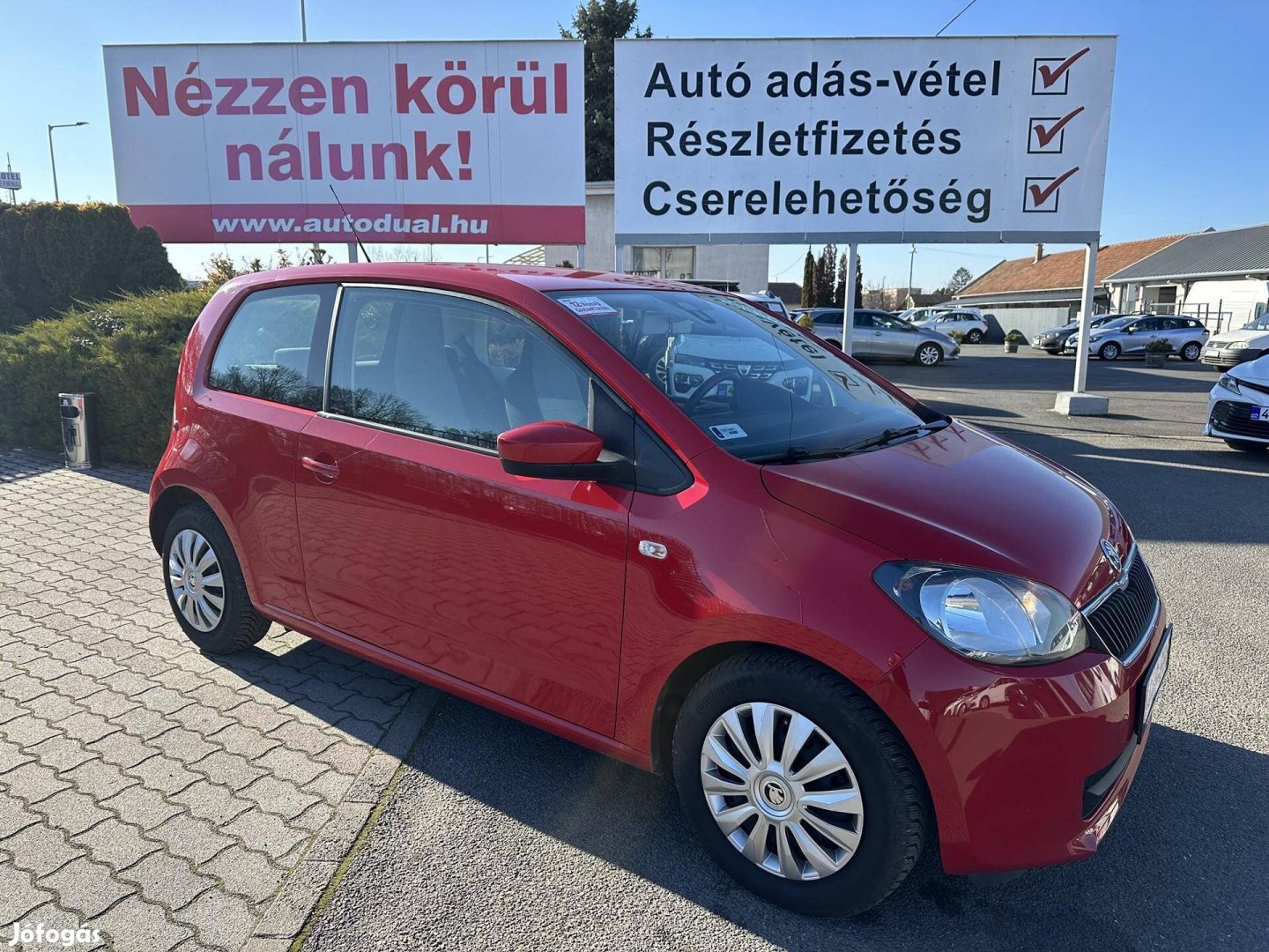 Skoda Citigo 1.0 Ambition