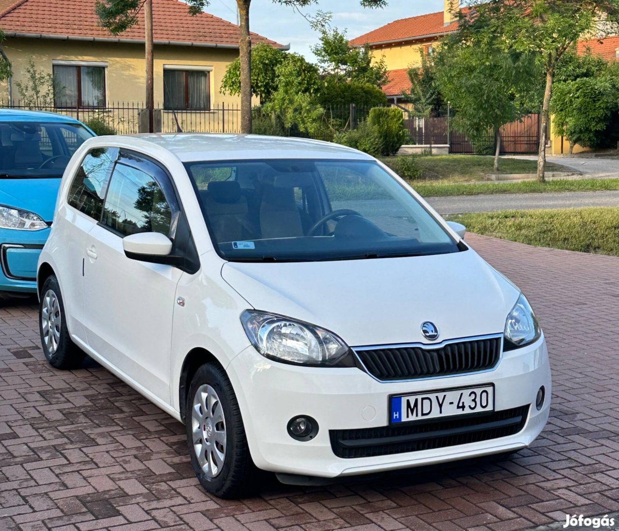 Skoda Citigo 1.0 Ambition 75 ASG