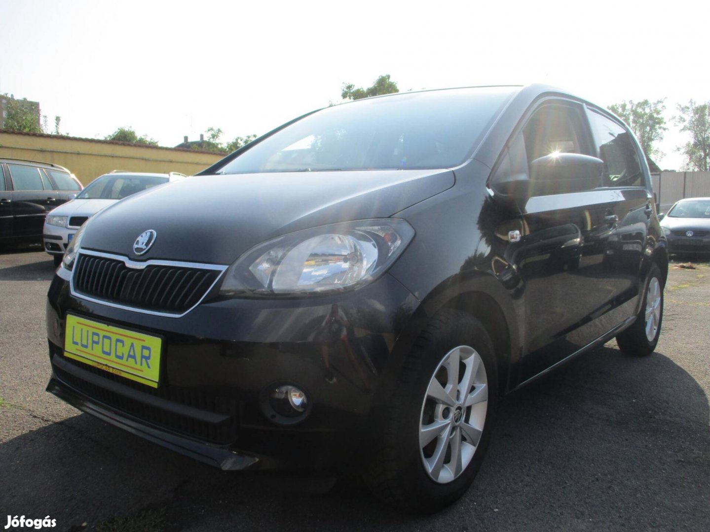 Skoda Citigo 1.0 Elegance 75