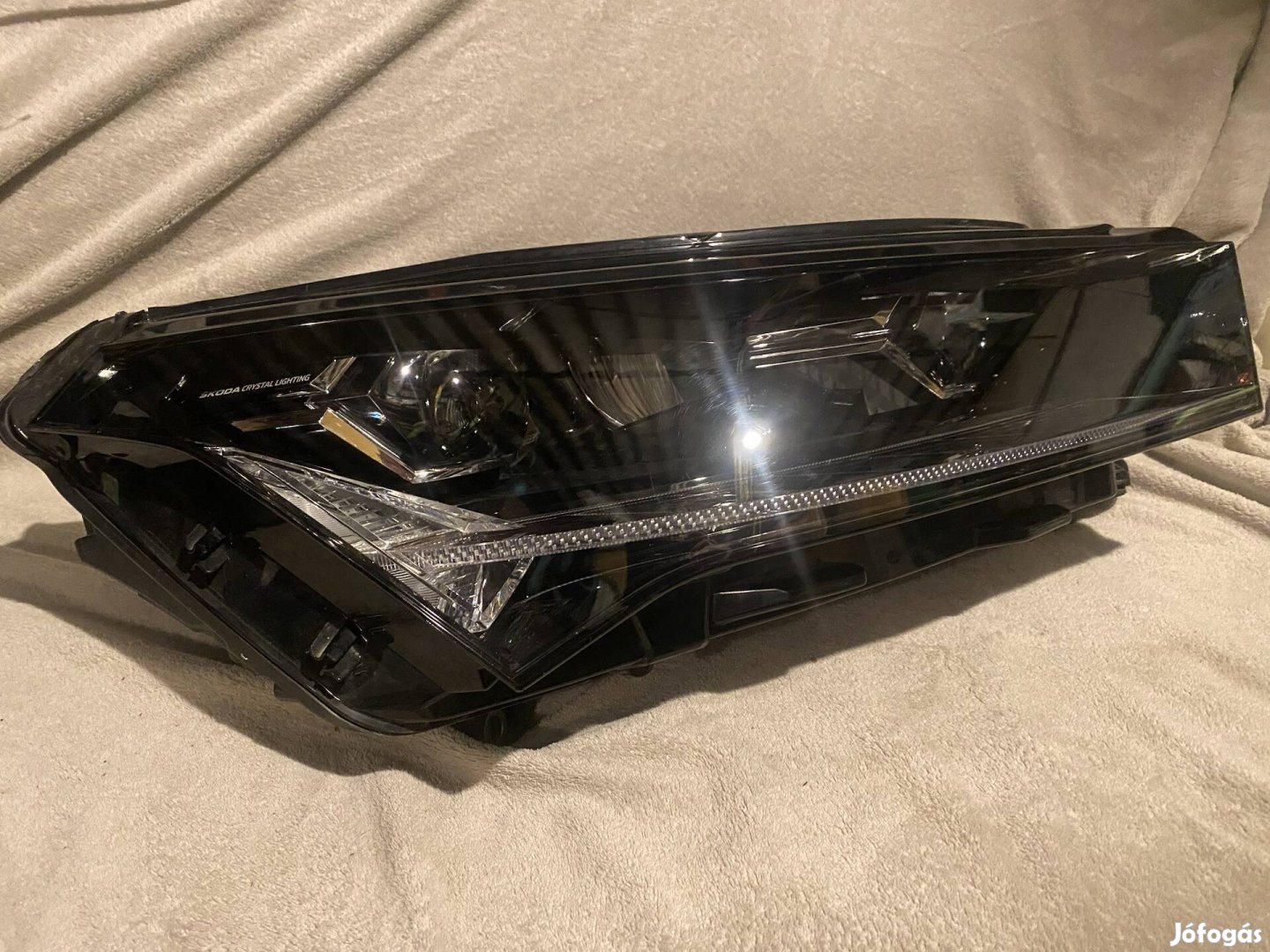 Skoda Crystal lighting 5LB.941.016.b