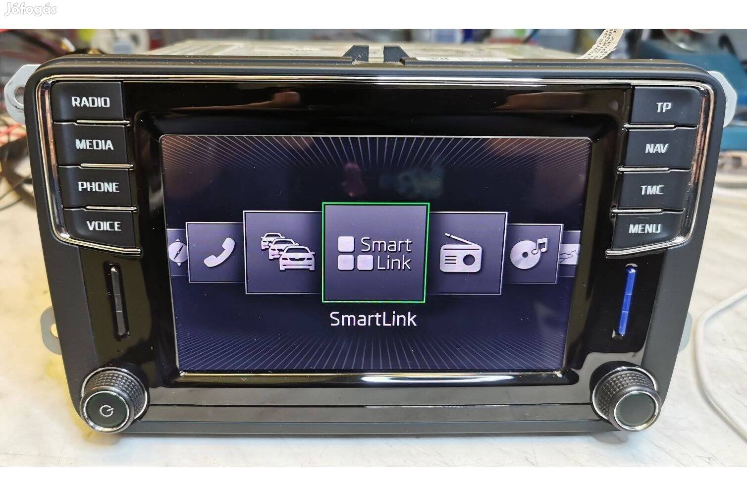 Skoda Discover Media STD2 PQ NAV