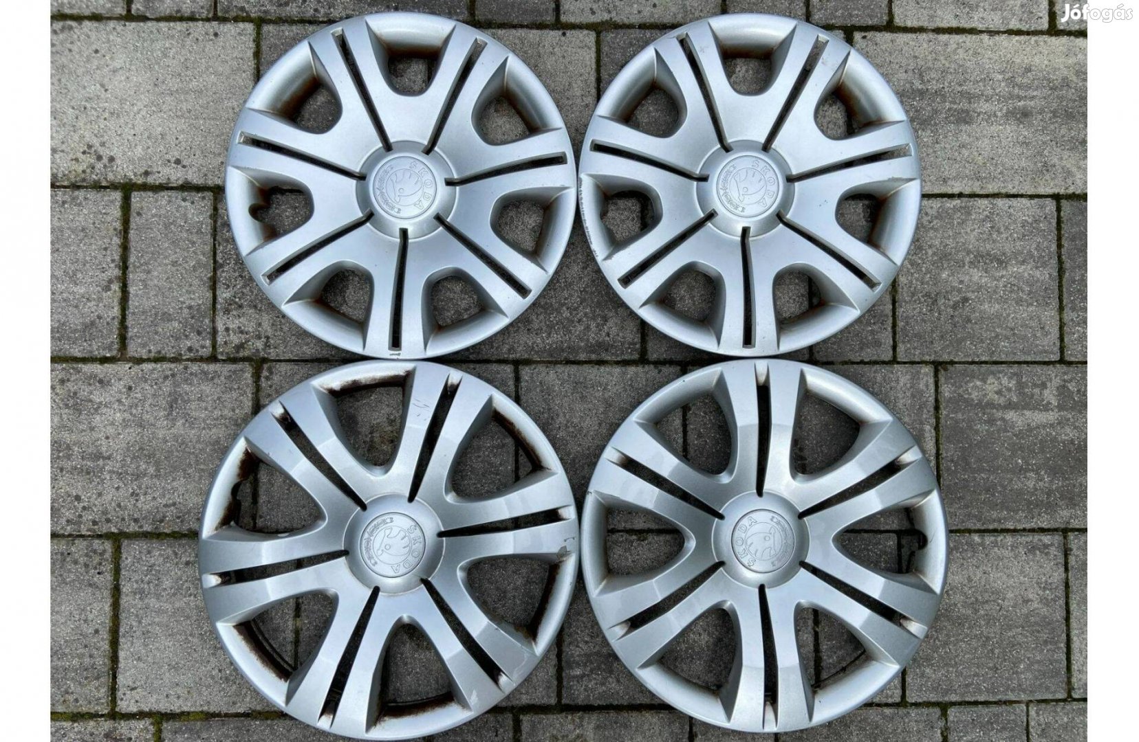 Skoda Disztárcsa 14" (Gyári )
